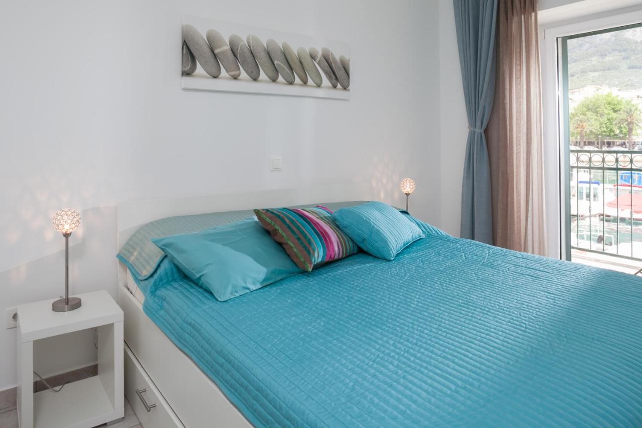 Apartment Bura 1 Макарська Екстер'єр фото