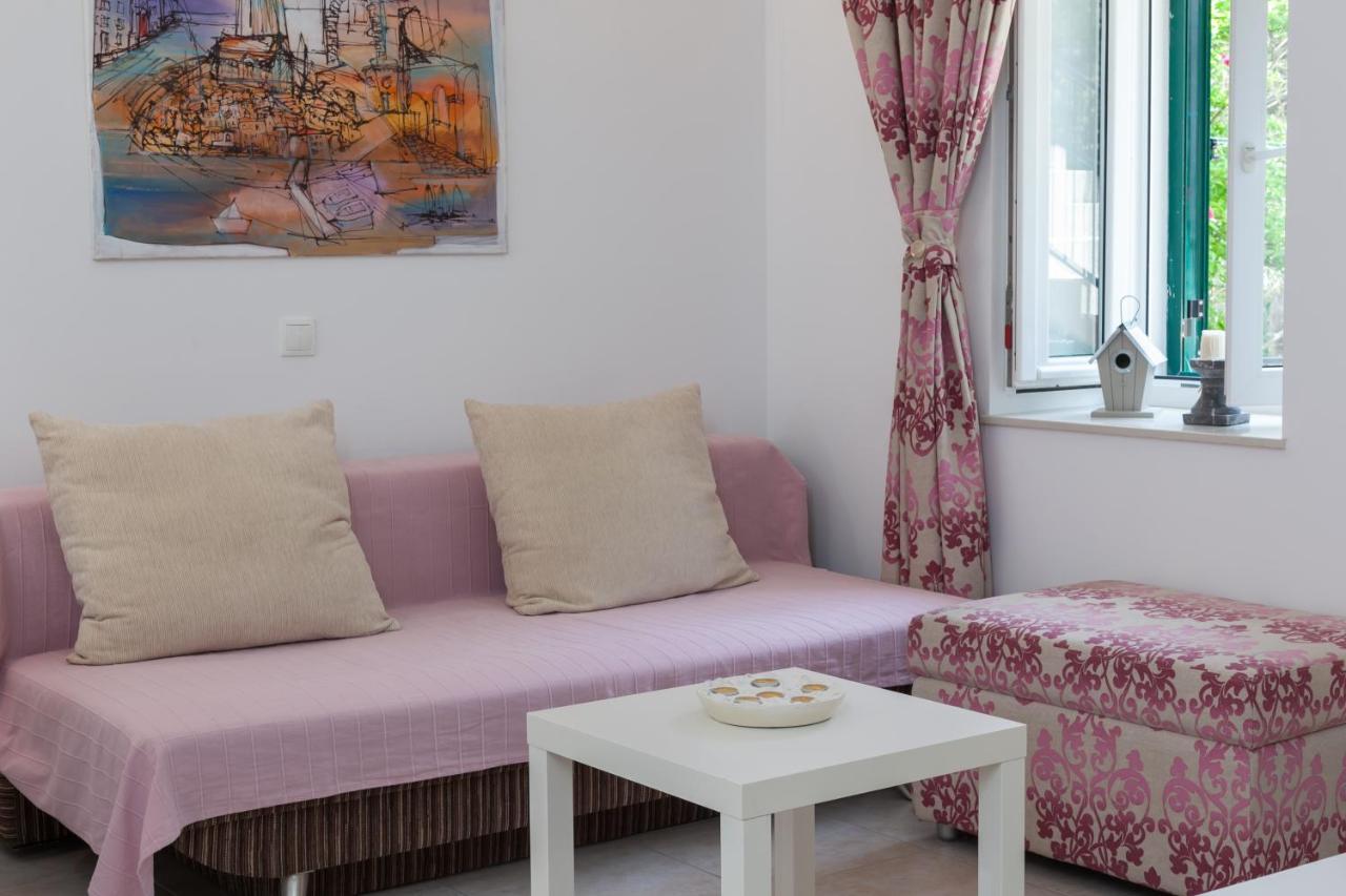 Apartment Bura 1 Макарська Екстер'єр фото