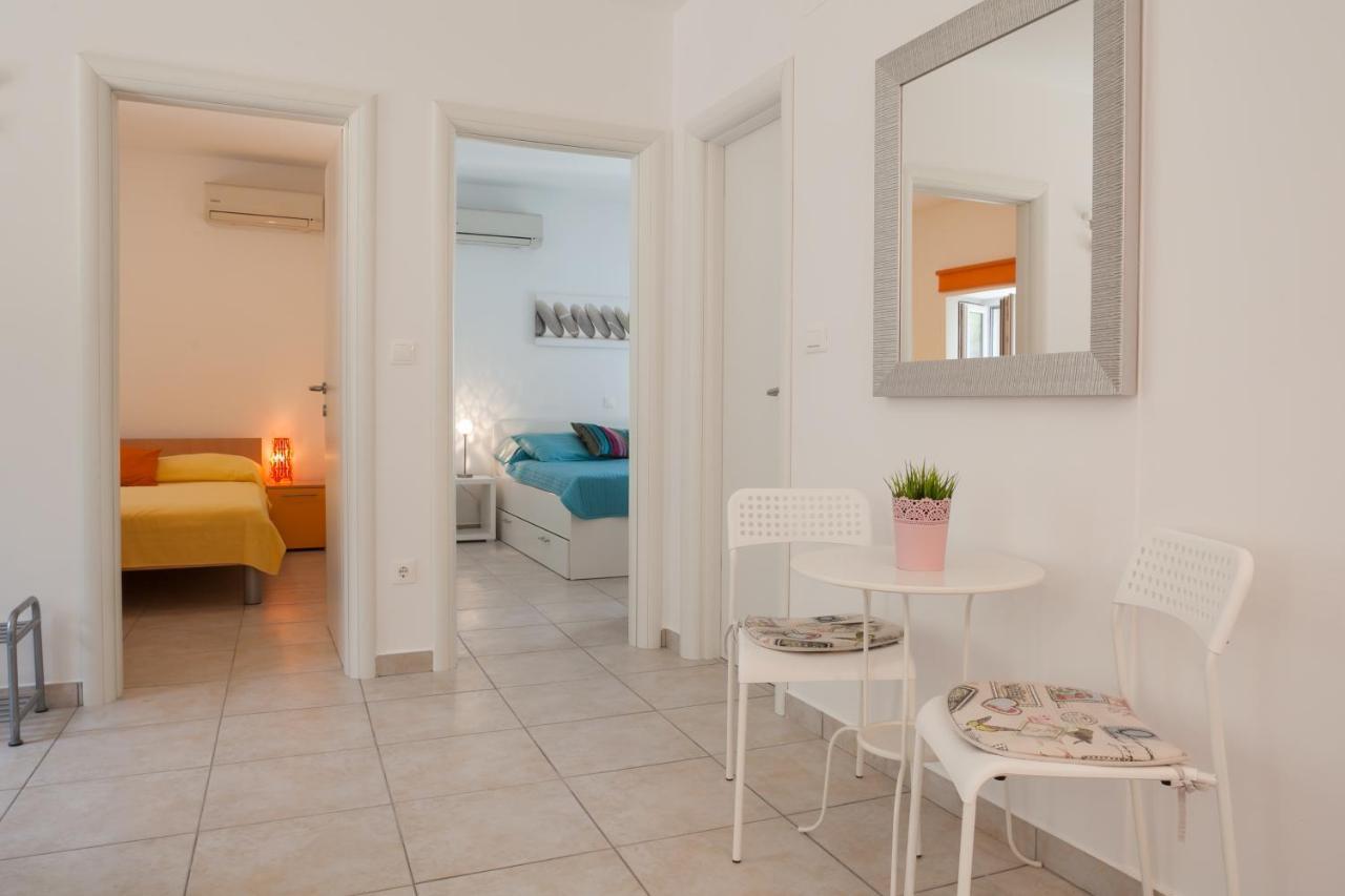 Apartment Bura 1 Макарська Екстер'єр фото