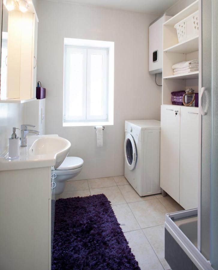 Apartment Bura 1 Макарська Екстер'єр фото
