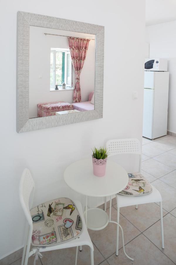 Apartment Bura 1 Макарська Екстер'єр фото