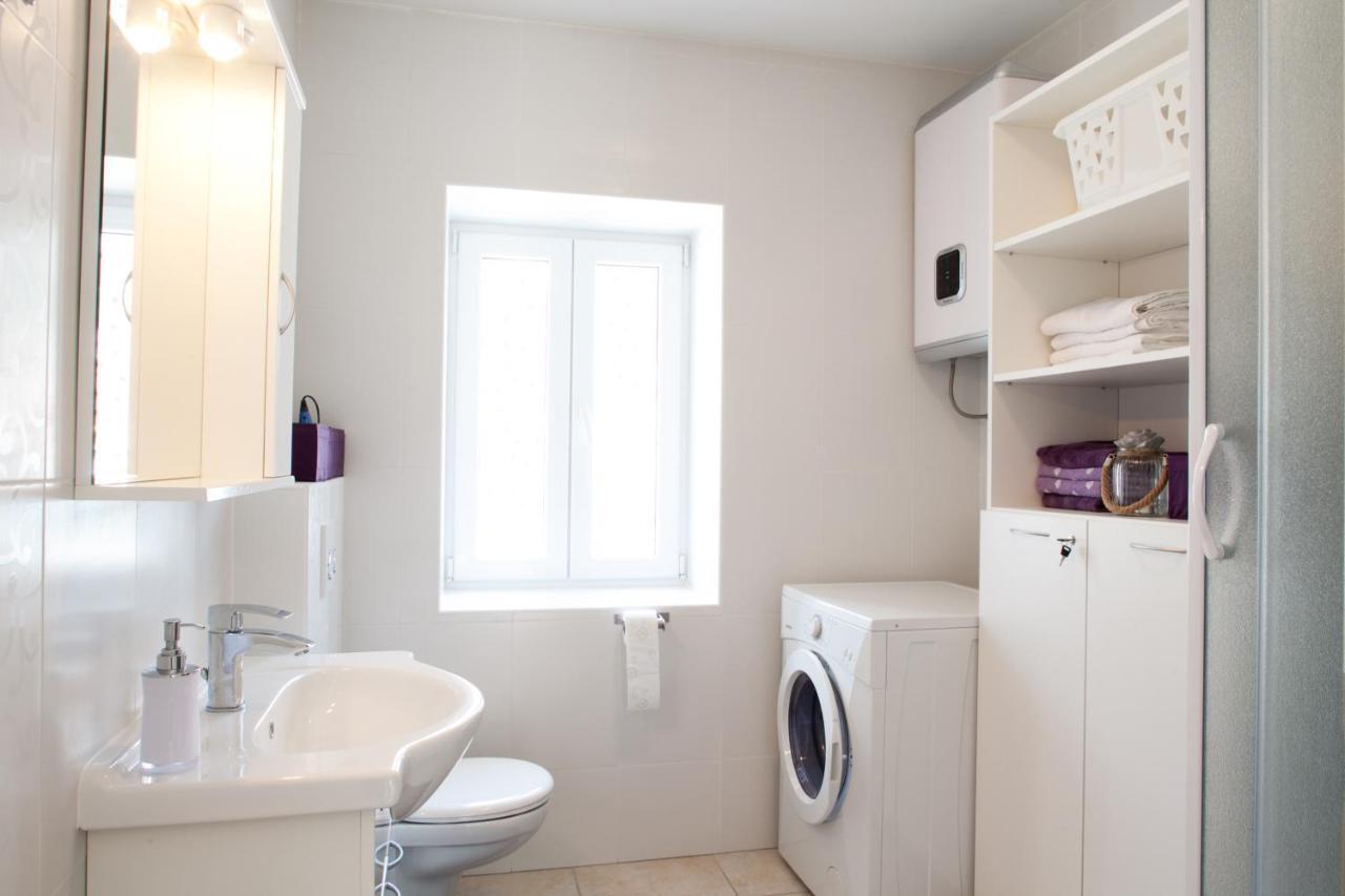 Apartment Bura 1 Макарська Екстер'єр фото